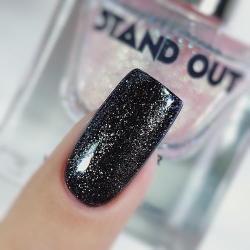 Image of Multi Chrome | Color Changing | Boutique Nail Lacquer | Nail Polish Collection (Velvet V)