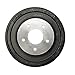 ACDelco Advantage 18B540A (19241895) Rear Brake Drum