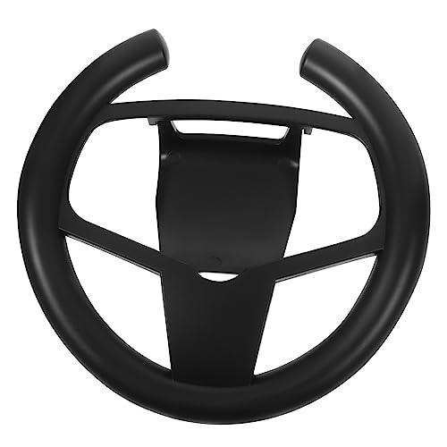 Uonlytech Volant De Course Dédié Volant De Jeu Sans Fil Pour Jeux Vidéo Confortable