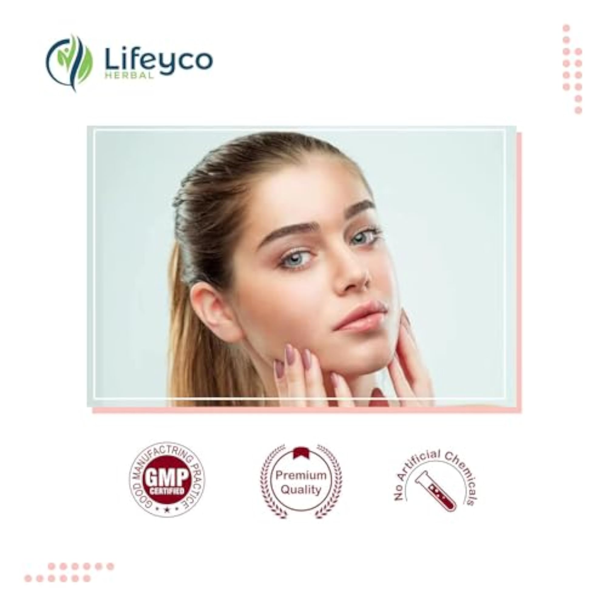 Lifeyco Ayurvedic Tablet for Blood Purification & Skin