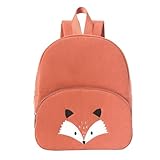 sac a roulette petit ours brun 🌱【Poches spacieuses】Intérieur spacieux + petites poches pratiques pour ranger facilement des livres d'images, des collations, des jouets, des boîtes à lunch et de petits trésors.
