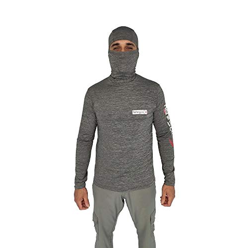 CAMISETA MASCULINA FISHING CO NINJA