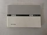 saturn vue 2007 owners manual  2005 Saturn Ion Owners Manual