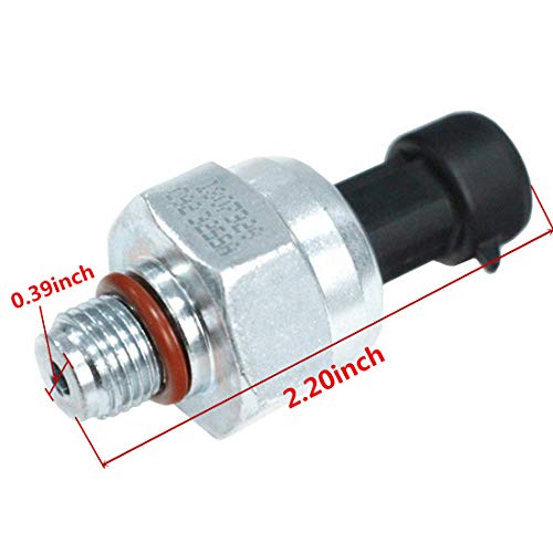 DEF 7.3 ICP Injection Control Pressure Sensor ICP102 for Ford 7.3 Powerstroke 1995-2003 ICP Platinum Performance Parts
