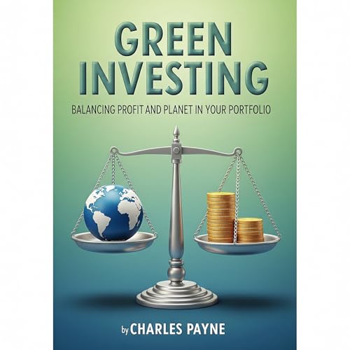 Green Investing: Balancing Profit and Planet in Your Portfolio