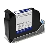 Photo Gallery jckjwl cartuccia for stampante a getto d inchiostro termico da 12,7/25,4 mm, ad asciugatura rapida, cartucce d inchiostro solvente impermeabili stampa multiformato(white) Photo Gallery jckjwl cartuccia for stampante a getto d inchiostro termico da 12,7/25,4 mm, ad asciugatura rapida, cartucce d inchiostro solvente impermeabili stampa multiformato(white)