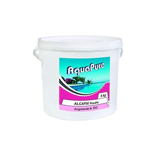 Nmp Potenciador De Alcalinidad En Polvo 5 Kg Alcastop