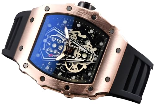 Image of KITCONE Multicolour Dial Analogue Men's Wrist Watch with Date Calendar, Metal Case and Strap -FBBH1