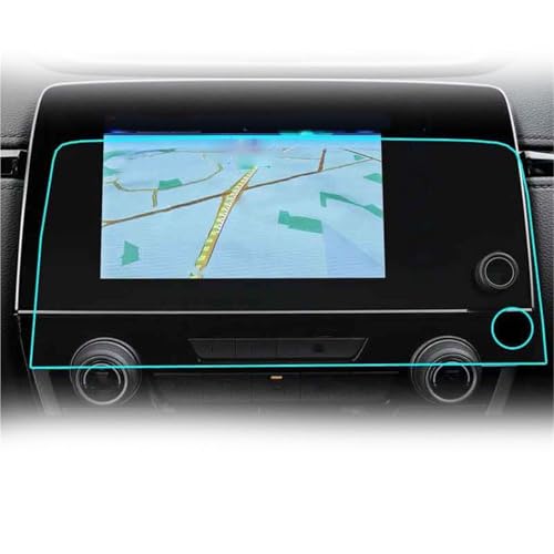 Navigation de voiture CRV 2017-2021 protecteur d'écran verre trempé