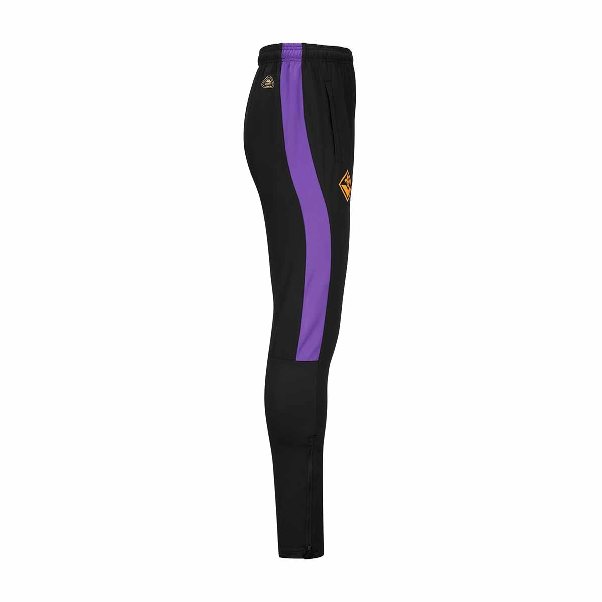 KappaAbunszip Pro 8 Fiorentina Unisex Adult Trousers