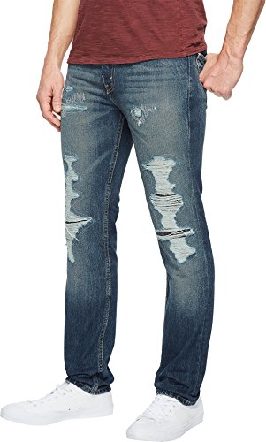 Image of Levi's Men's Made in The USA-511 Slim Fit Jean, Heaven, 42W x 30L