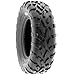 SunF 25x8-12 ATV UTV Tire 25x8x12 Race Trail Sport 6 PR A010 - PAIR of 2