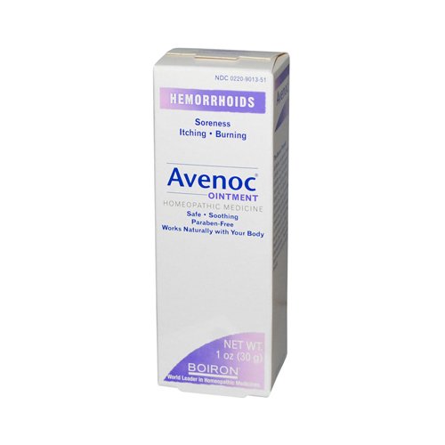 Boiron Avenoc Ointment - 1 oz - HSG-231019