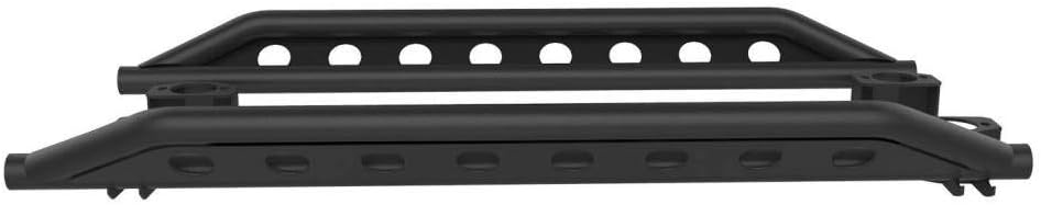 Galaxy Auto Rock Sliders for 2007-17 Jeep JK (2-Door Only) - Running Boards Side Steps Rocker Guards