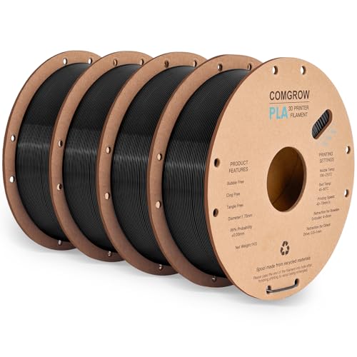 Filament Comgrow PLA BLACK