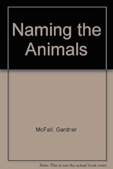 Hardcover Naming the Animals Book