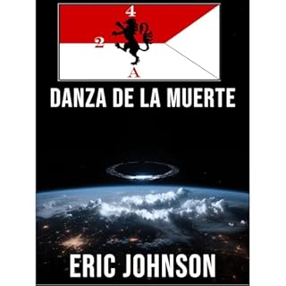 2-4 Libro de Caballería 11: Danza de la Muerte Audiolibro Por Eric Johnson arte de portada
