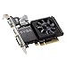 EVGA GT 710 1GB DDR3 64bit Single Slot, Low Profile 01G-P3-2711-KR