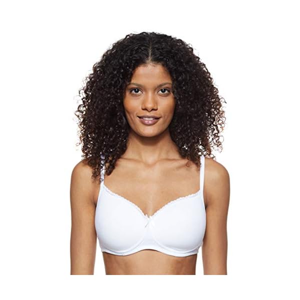 jockey padded wire free comfort bra