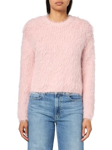 Velvet by Graham & Spencer Women's Maylie Novelty Feather Yarn