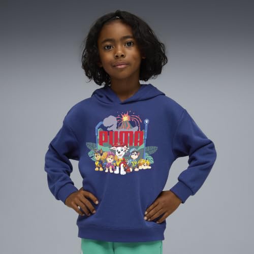 Hoodie à imprimés PUMA x PAW PATROL Enfant Accessoires 5 6Y - vue 4