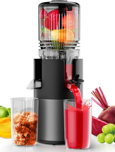 Cold Press Juicer 99% Juice Yield