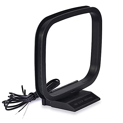 Retro Voice 室内アンテナ 長中波用 ループアンテナ Retro Voice 室内