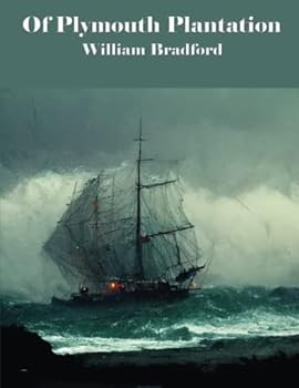 Paperback Of Plymouth Plantation Book