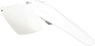 Acerbis 16365.03 - Codo trasero, color blanco