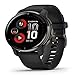 Price comparison product image Garmin Venu 2 PLUS, AMOLED GPS Smartwatch with All-day Advanced Health and Fitness Features, Voice Functionality, Built in Music Storage, Wellness Smartwatch with up to 9 days battery life, Black