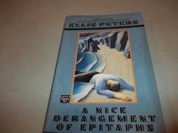 Paperback A Nice Derangement of Epitaphs (Inspector George Felse Mystery) Book