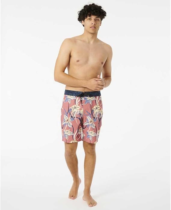 Rip Curl Mirage Pacific Rinse Boardshorts for Men - Quick Dry, Comfortable, Performance Swimwear