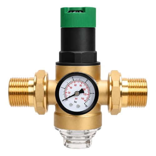 Réducteur de pression d'eau 3/4" DN 20
