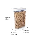 OXO Good Grips Airtight POP Large Cereal & Food Dispenser - Image 3