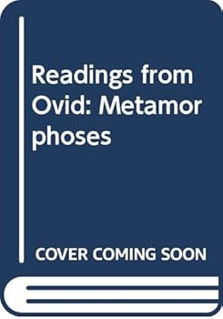 Hardcover Readings from Ovid: Metamorphoses Book