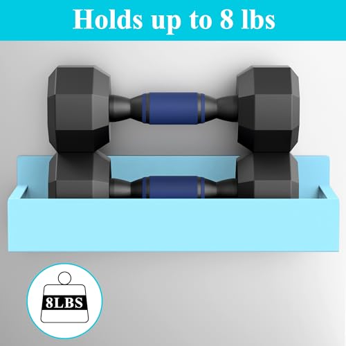 image for HuggieGems 6 Pack Magnetic Spice Storage Rack Organizer for Refrigerat