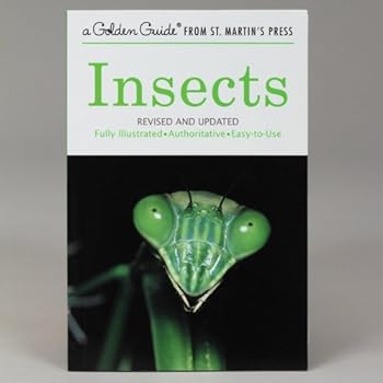 Insects: A Guide to Familiar American Insects