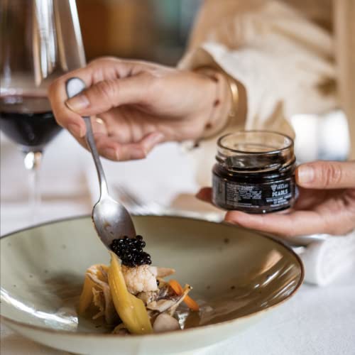 Tita Italian Bellei Pearls Of Modena Balsamic Vinegar, Vegetarian, Gluten-Free, Net Weight: 50 Gr #TOP2