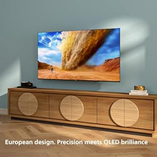 Philips 55PUS7800 4K LED Smart TV - 55 Inch Display with Pixel Precise, Ultra HD, Titan OS Platform and Dolby Atmos Sound, Works with Alexa and Google Voice Assistant