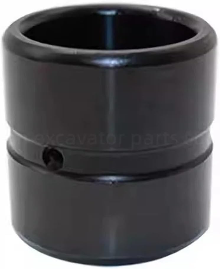Excavator Suitable For 35 * 40 * 50 30 * 40 * 35 30 * 40 * 60 Horse Head Bushing Steel Sleeve Bucket Shaft Pin Inner Sleeve Wear-resistant(Red)