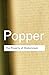 The Poverty of Historicism (Routledge Classics)