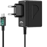 Este adaptador CA es fácil de usar: diseño de ranura fácil de usar: fácil de conectar y quitar.