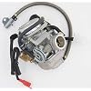 GY6(150cc) Carburetor for 150cc 125cc 152QMJ 157QMJ 4 Stroke Engines Electric Choke Motorcycle Scooter - GY6 150cc Carburetor 24mm PD24J Carb