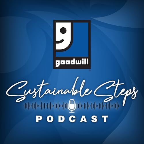 『Sustainable Steps』のカバーアート
