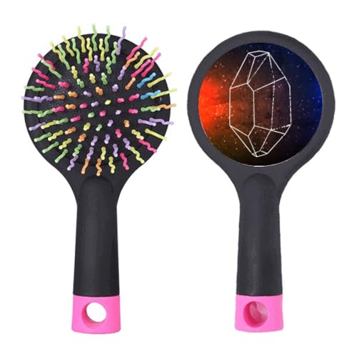Brosse démêlante Crystal Universe Fantasy Star : le cadeau idéal