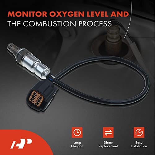 Sensor de Oxígeno A-Premium Compatible con Subaru miniatura 2