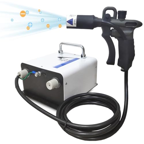 Anti Static Gun, 10KV Antistatic Ion Pure Air Ionizer, WQV ...