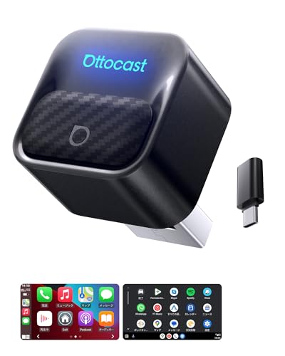 Amazon.co.jp: 【公式】オットキャスト 2026最新型 OTTOCAST MINI Core