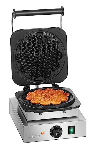 Preisvergleich Produktbild Bartscher Waffeleisen 1HW211 / Gastronomiebedarf