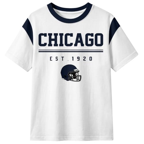 Image of T-Shirt Custom Crewneck Short Sleeve for Men Gifts | Custom T-Shirt Personalized Name and Number